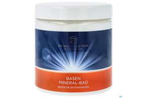 Basen Mineral Dr.ewald Toeth Bad 1000g, A-Nr.: 2629185 - 01