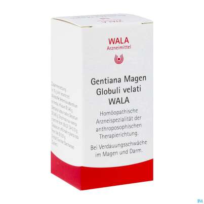 Gentiana Magen Wala Globuli Velati 20g, A-Nr.: 4480758 - 02