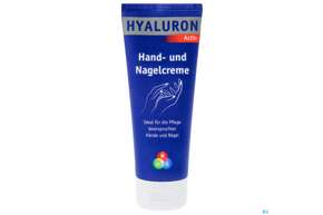 Hws Hyaluron Activ Hand- Und Nagelcreme 75ml, A-Nr.: 4847584 - 01