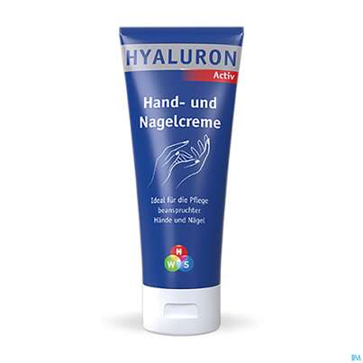 Hws Hyaluron Activ Hand- Und Nagelcreme 75ml, A-Nr.: 4847584 - 03