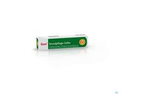 Ilon Wundpflege-salbe Nr.60150 50ml, A-Nr.: 3789399 - 01