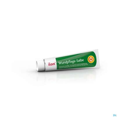 Ilon Wundpflege-salbe Nr.60150 50ml, A-Nr.: 3789399 - 02