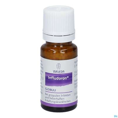 Infludoron Globuli 10g, A-Nr.: 4094848 - 02