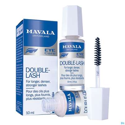 Mavala Augenpflege -double-lash Wimpernpflege 10ml, A-Nr.: 3054396 - 02