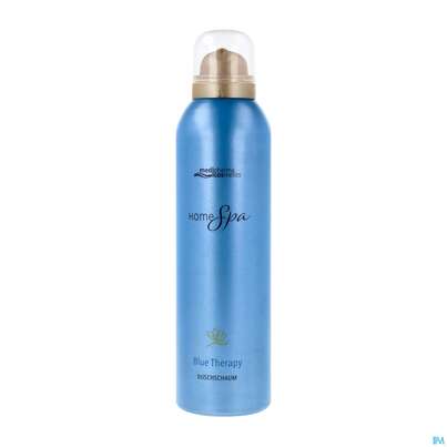 Medipharma Cosmetics Home Spa Blue Therapy Duschschaum 200ml, A-Nr.: 5775941 - 02