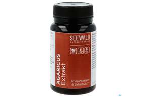 Seewald Agaricus Extrakt 60 St, A-Nr.: 4623264 - 01