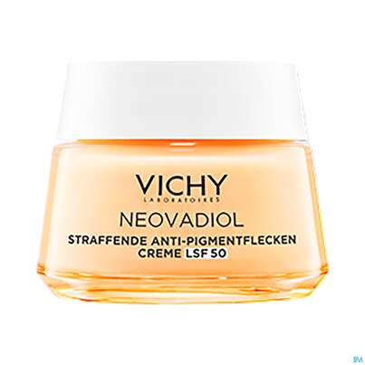Vichy Neovadiol Anti-pigmentflecken Creme Lsf50 50ml, A-Nr.: 5747376 - 06