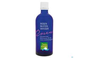 Sie sehen eine Packung Bluetenwasser Phytopharma/hydrolat Naturkosmetik Konforme K Verzaubernd Rosen 100ml, Produktbild: 01 Bluetenwasser Phytopharma/hydrolat Naturkosmetik Konforme K Verzaubernd Rosen 100ml, A-Nr.: 4607644 - 01