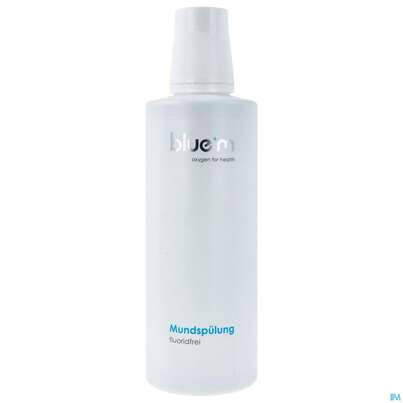 Mundwasser/spuelung Bluem Bmmwi500 500ml, A-Nr.: 4847259 - 01