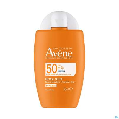 Sonnenprodukte Avene Ultra/fluid Invisible Lf50 50ml, A-Nr.: 5826414 - 11