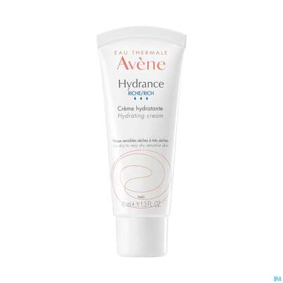 Avene Hydrance Reichhaltige Feuchtig- Keitscreme 40ml, A-Nr.: 1505601 - 03