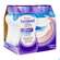 Sie sehen eine Packung Fortimel/protein 200ml 1,5kcal Erdbeere 4st, Produktbild: 04 Fortimel/protein 200ml 1,5kcal Erdbeere 4st, A-Nr.: 4303312 - 04