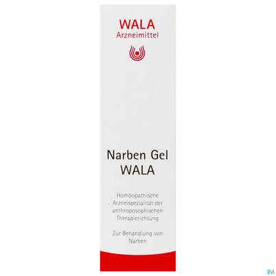 Narben Gel Wala 30g, A-Nr.: 4967940 - 01