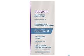 Ducray Densiage Volumen Shampoo 200ml, A-Nr.: 5355446 - 01