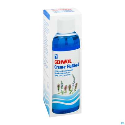 Gehwol Creme Fussbad Nr 64088 150ml, A-Nr.: 1022819 - 02