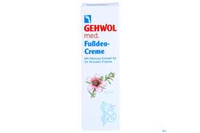 Gehwol Med.fussdeo Creme Nr 64128 75ml, A-Nr.: 1880380 - 01