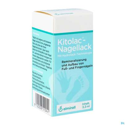 Nagel Lack/kitolac 3,3ml, A-Nr.: 4108697 - 02