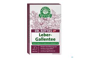 Dr.kottas Tee Leber-galle 20st, A-Nr.: 3886151 - 01