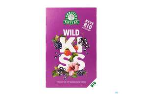 Dr.kottas Tee Wild Kiss 20st, A-Nr.: 4757303 - 01