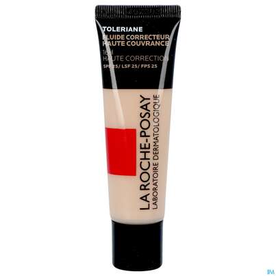 La Roche Posay Toleriane Fluide Makeup 11 30ml, A-Nr.: 5710864 - 01