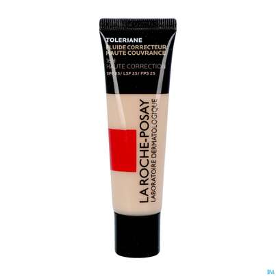 La Roche Posay Toleriane Fluide Makeup 11 30ml, A-Nr.: 5710864 - 04