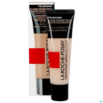 La Roche Posay Toleriane Fluide Makeup 11 30ml, A-Nr.: 5710864 - 06