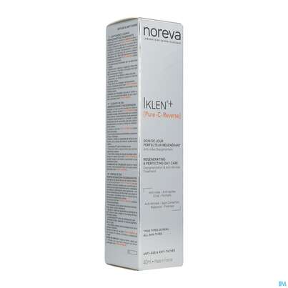 Noreva Iklen+ Pur C Tagespflege 40ml, A-Nr.: 5407479 - 02