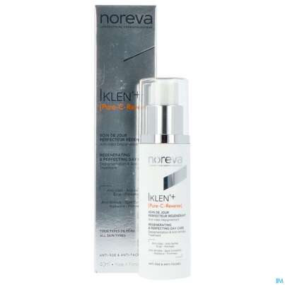 Noreva Iklen+ Pur C Tagespflege 40ml, A-Nr.: 5407479 - 08
