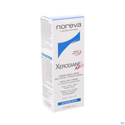 Noreva Xerodiane Ap+ Creme Tube 200ml, A-Nr.: 4606805 - 04