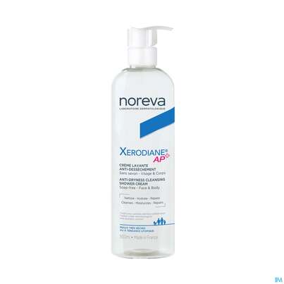 Noreva Xerodiane Ap+ Waschcreme 500ml, A-Nr.: 4606834 - 05