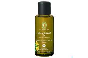 Primavera Bio-pflegeoel Johanniskraut 50ml, A-Nr.: 4516054 - 01