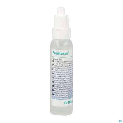 Prontosan Wundreinigungsgel Bra 30ml, A-Nr.: 3035743 - 05