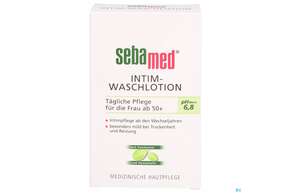 Sebamed Intim Waschlotion Ph 6,8 200ml, A-Nr.: 4084991 - 01