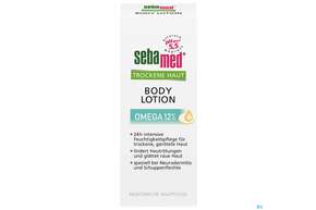 Sebamed Trockene Haut Omega 12% Bodylotion 200ml, A-Nr.: 4084904 - 01
