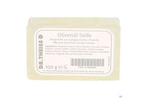 Seifen Dr.theiss Olivenoel 100g, A-Nr.: 3109648 - 01