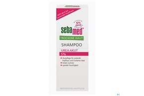Shampoon Sebamed Trockene Haut Urea 5% 200ml, A-Nr.: 4084896 - 01