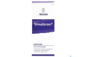 Sinudoron Tropfen 50ml, A-Nr.: 4090951 - 01