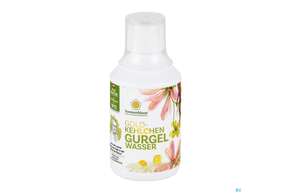 Sonnenmoor Gurgelwasser Mit Alkohol 250ml, A-Nr.: 3634142 - 01