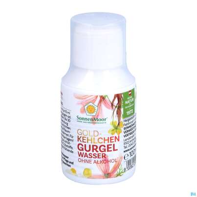 Sonnenmoor Gurgelwasser Ohne Alkohol 100ml, A-Nr.: 3814772 - 03