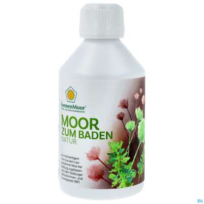 Moorprodukte Moor Zum Baden Natur Moorbad 250ml, A-Nr.: 3395105 - 01