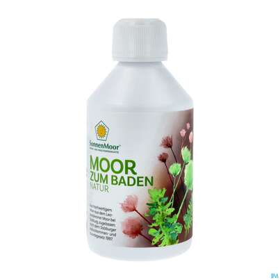 Moorprodukte Moor Zum Baden Natur Moorbad 250ml, A-Nr.: 3395105 - 02