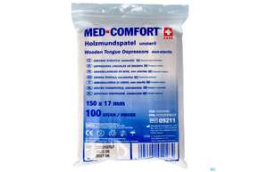 Spatel Mundholz -heintel Unsteril 75515 100st, A-Nr.: 2586671 - 01