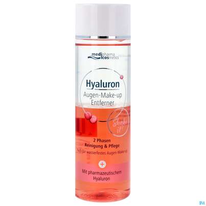 Hyaluron Augen-make-up Entferner Theiss 200ml, A-Nr.: 5609243 - 01