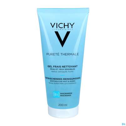 Vichy Purete Thermal Reinigungsgel 200ml, A-Nr.: 5762795 - 03