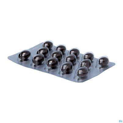 Sie sehen eine Packung Vitalux Plus Kapseln 28st, Produktbild: 03 Vitalux Plus Kapseln 28st, A-Nr.: 5713696 - 03