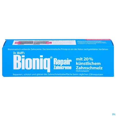 Zahncreme Bioniq Repair 75ml, A-Nr.: 5445095 - 01